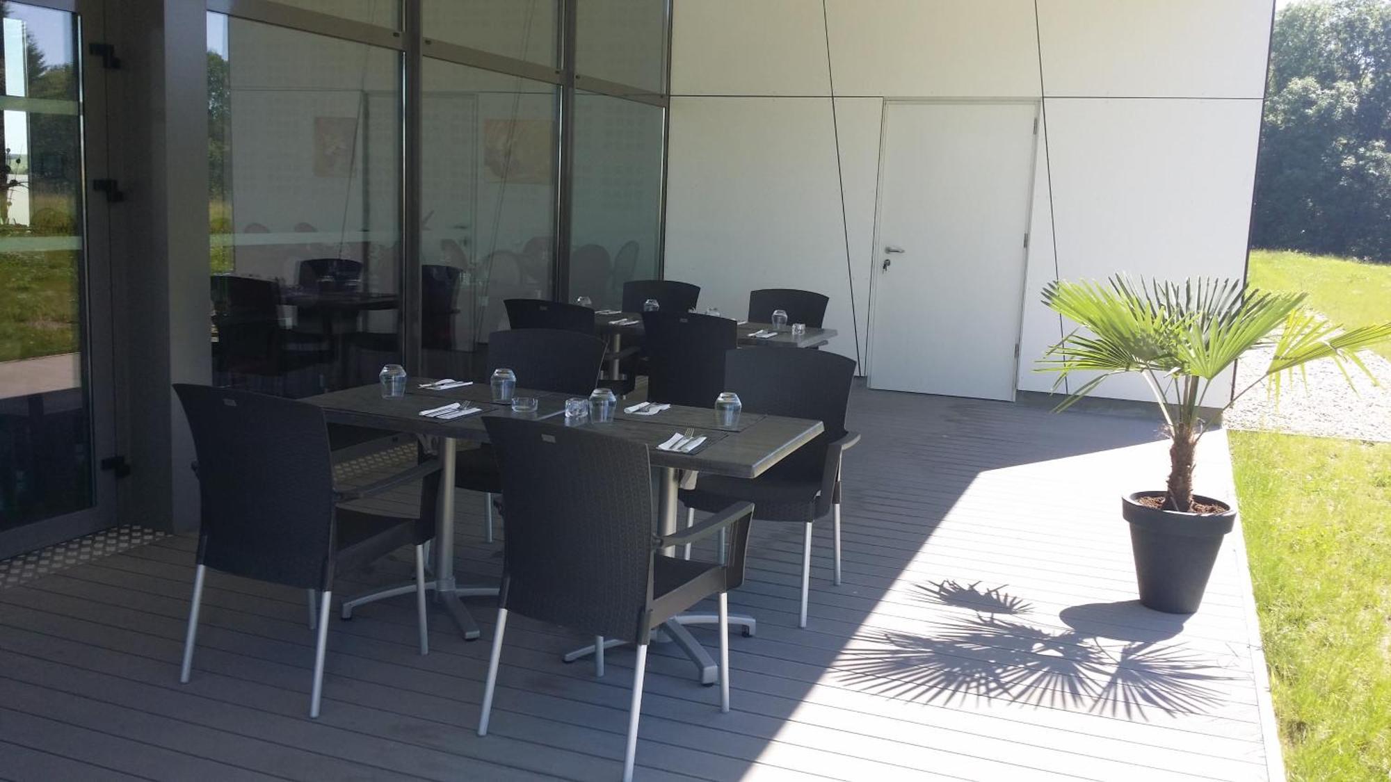 Hotel - Restaurant La Claire Foret Morhange Екстериор снимка